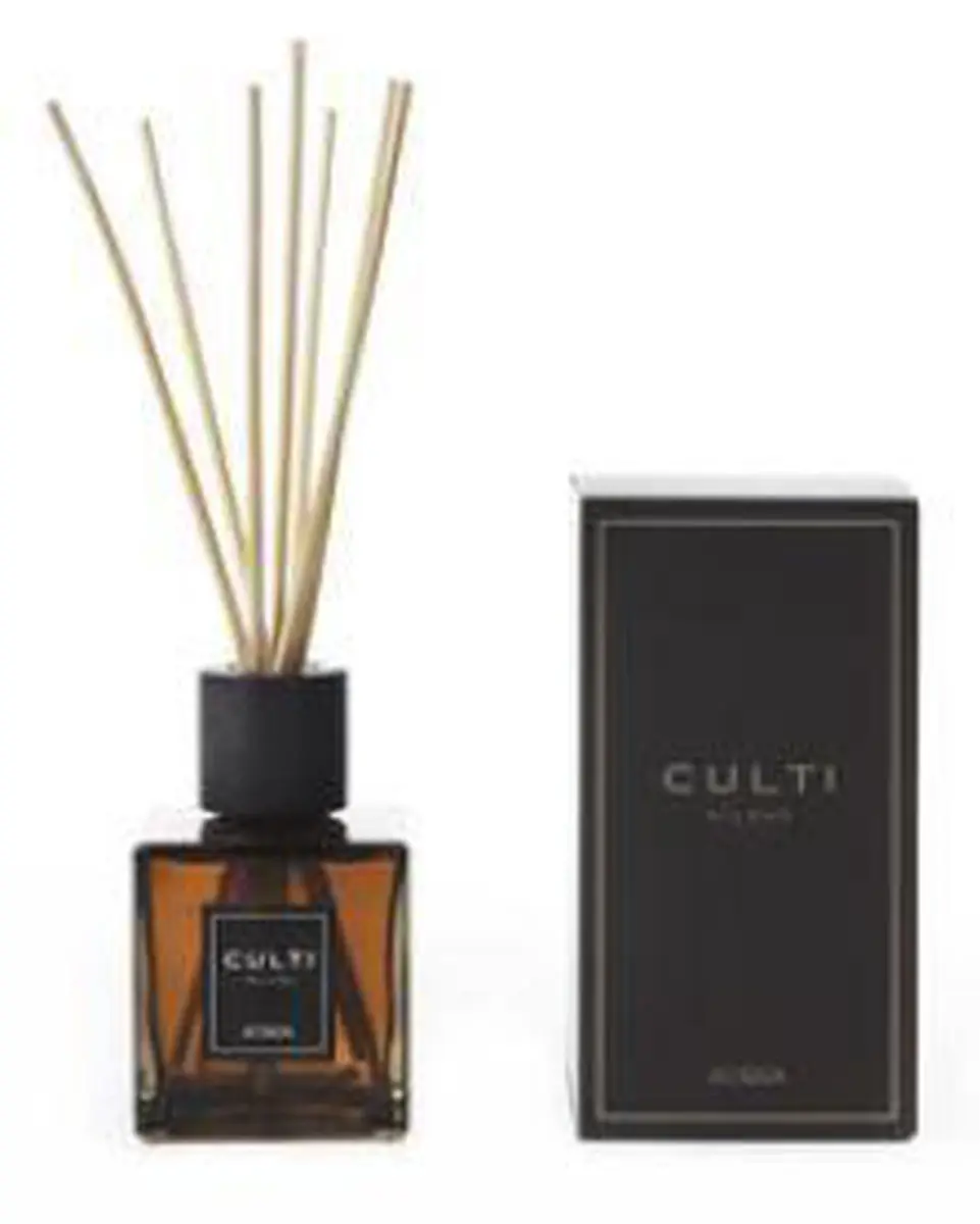 Culti Decor Classic Linfa Geurstokjes - 250ml - afbeelding 2 van 3