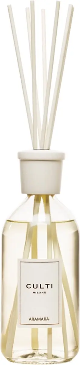 Culti Geurstokjes White Label Aramara 500ml