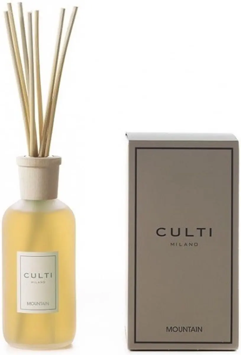 Culti Stile Classic Mountain Geurstokjes 250ml