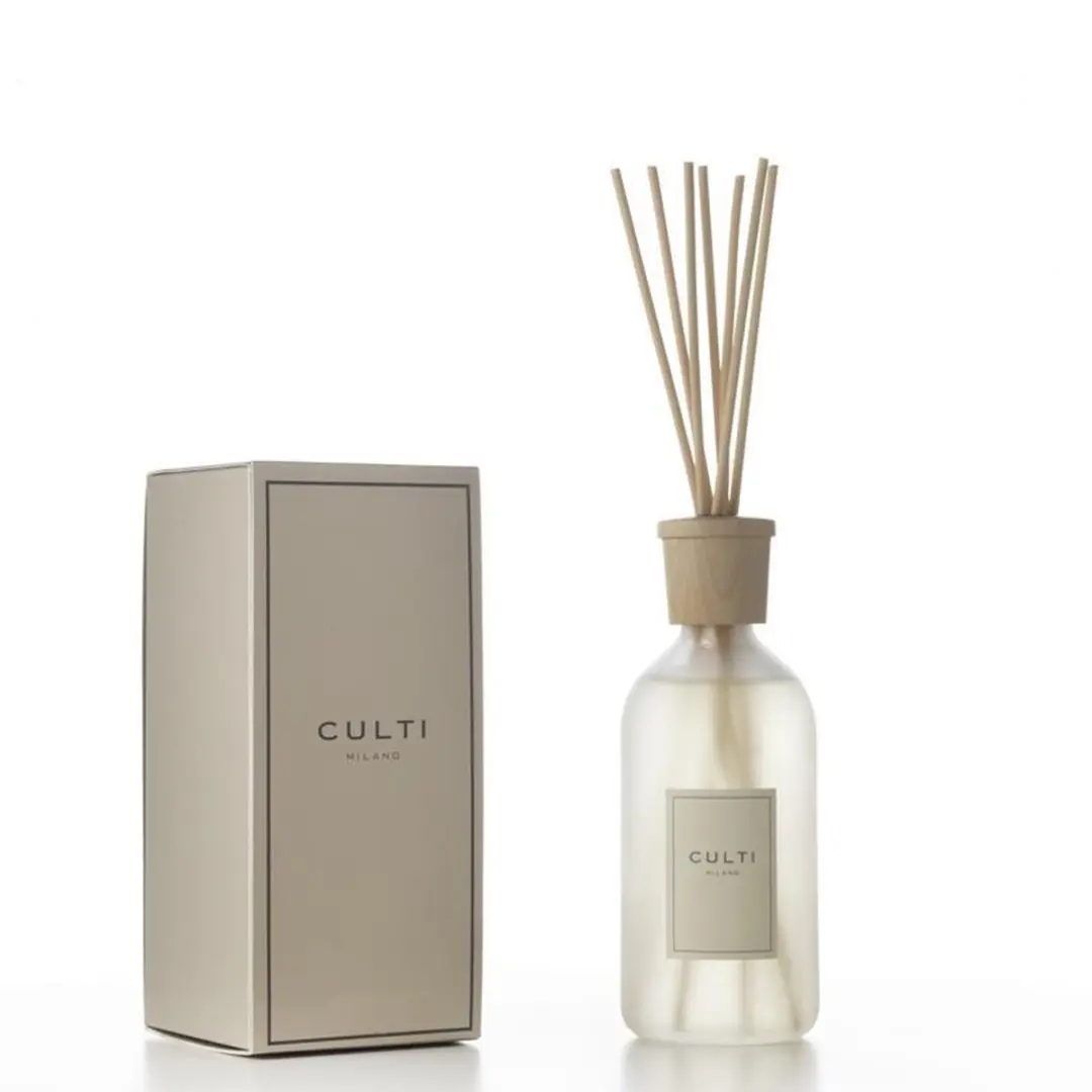 Culti Stile Classic Mountain Geurstokjes 250ml - afbeelding 4 van 4