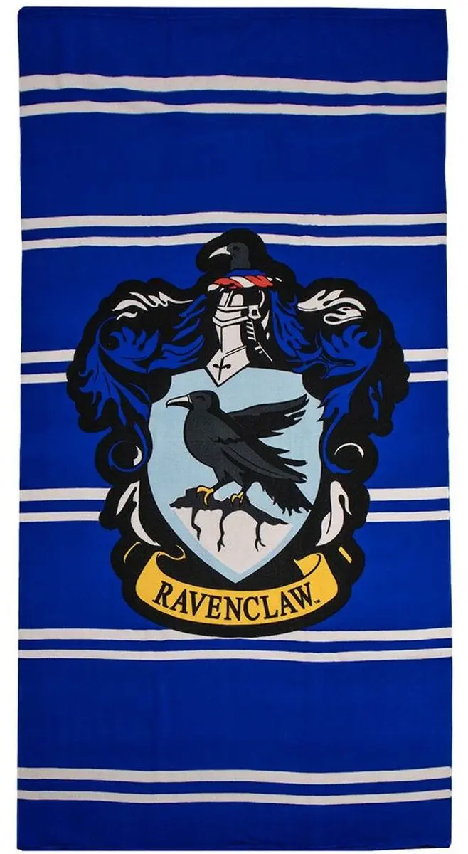 Strandhanddoek Harry Potter Blauw 90 x 180 cm