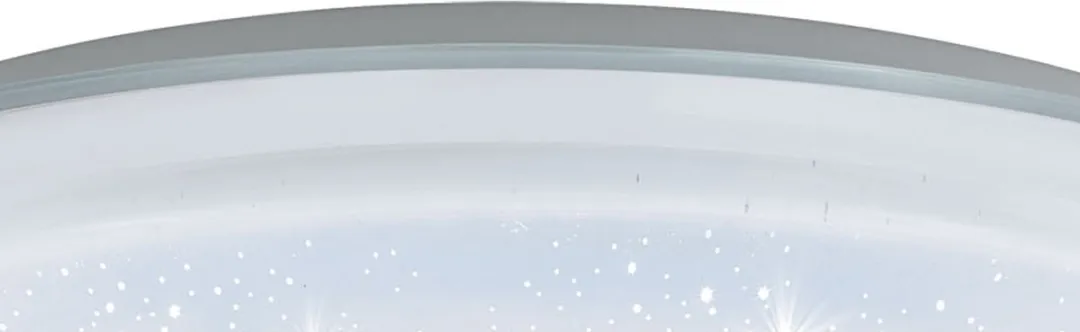 EGLO connect.z Lanciano-Z Smart Plafondlamp Ø56cm - Wit/Grijs - Zigbee