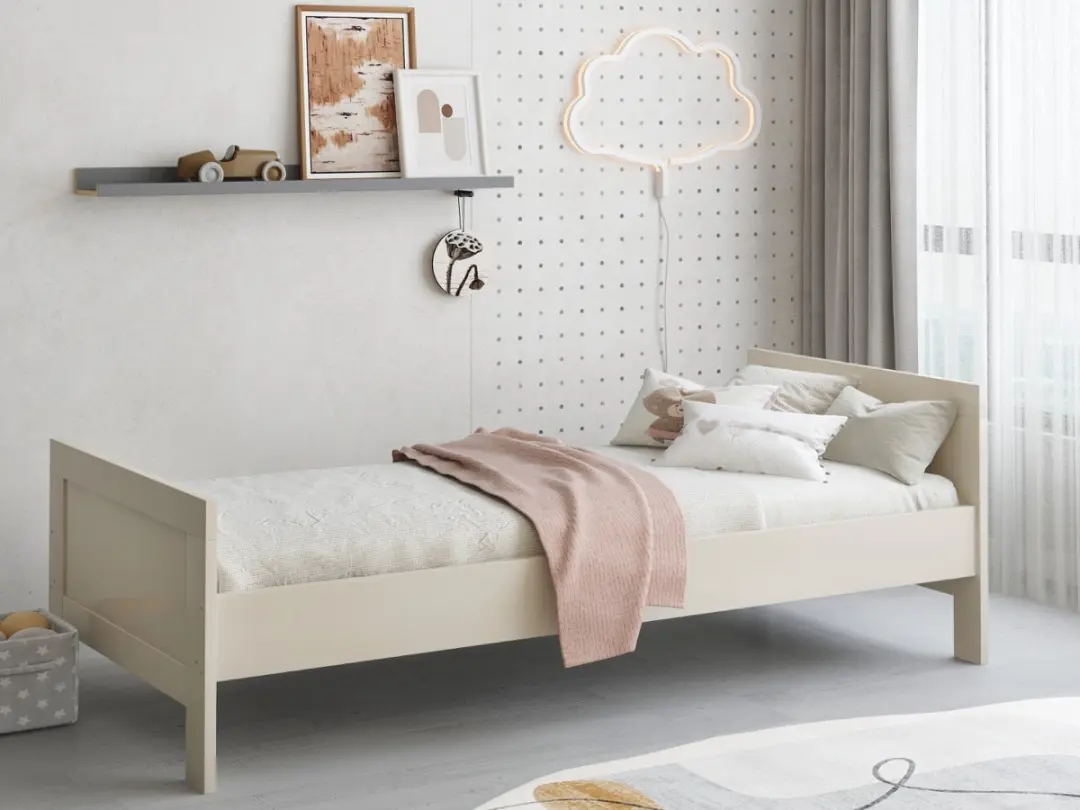 Born Lucky ® Belmond Tienerbed Clay 90x200 cm