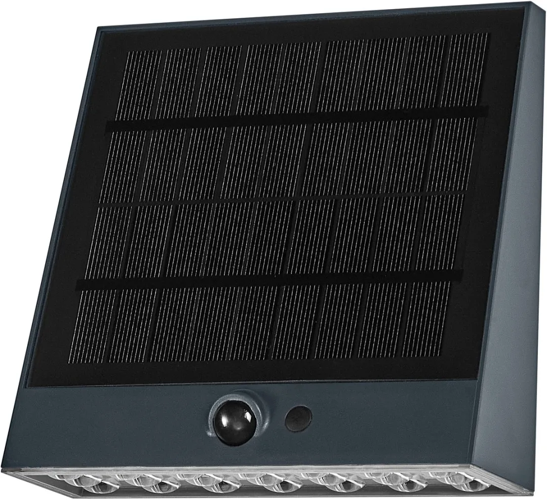 Osram Endura Style Solar Wandlamp Fin 10,2W