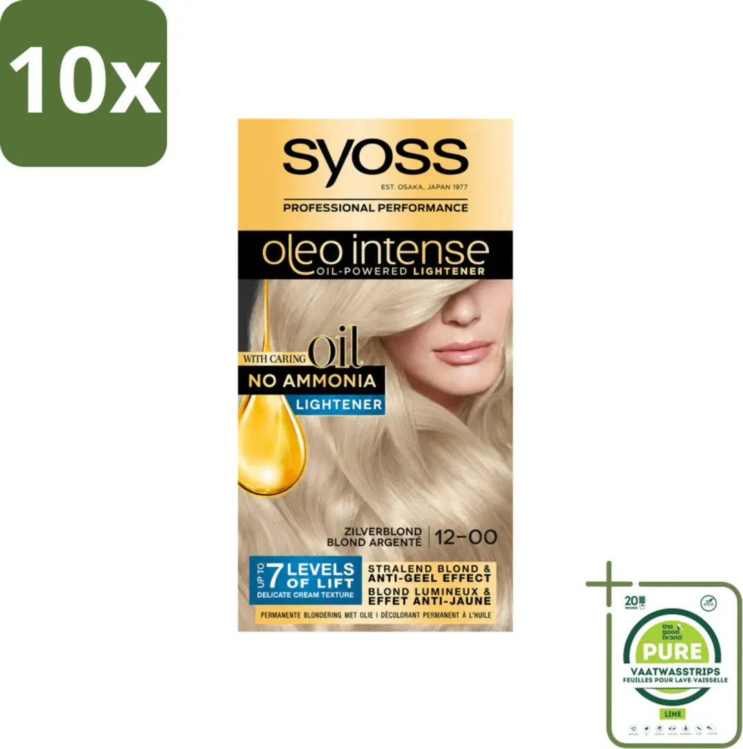 10 x SYOSS