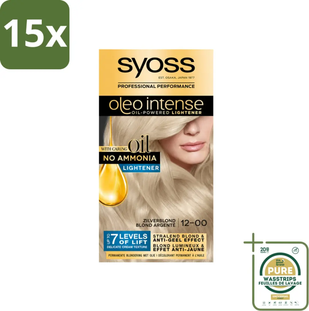 15 x SYOSS