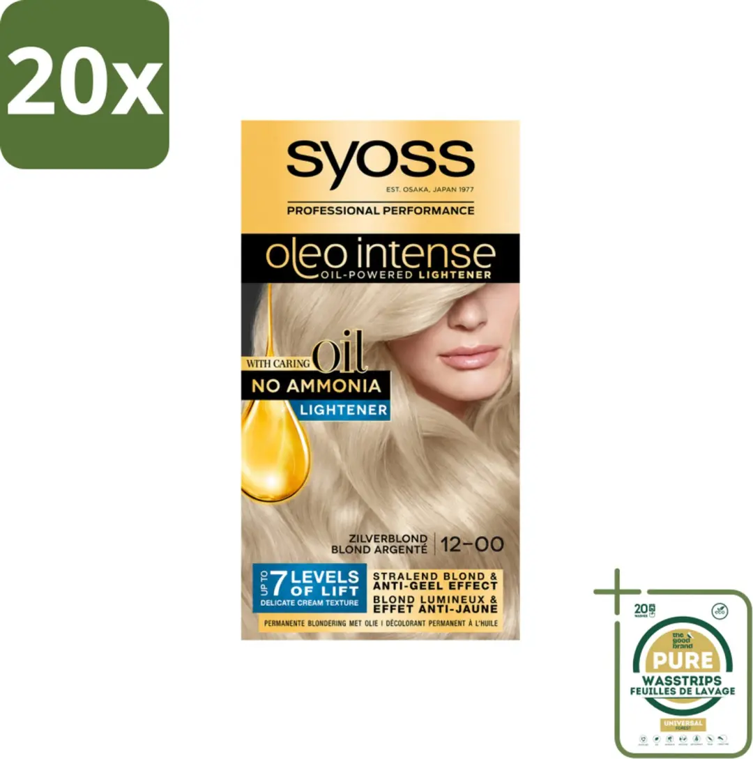 20 x SYOSS
