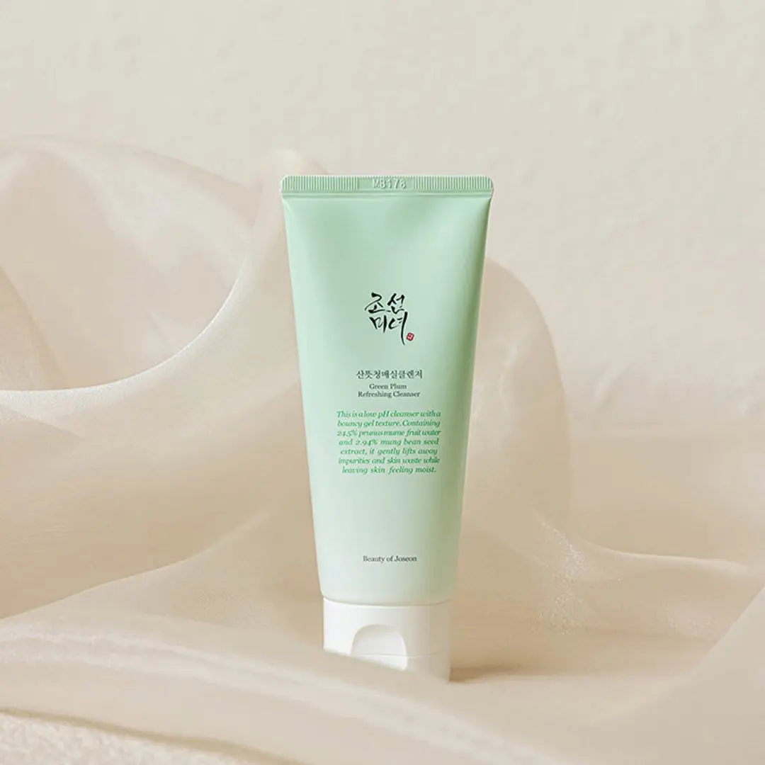 Beauty of Joseon Green Plum Refreshing Cleanser