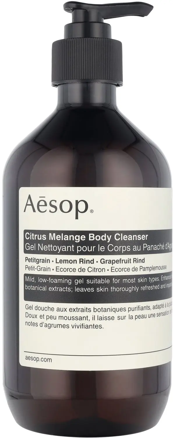 Aesop Citrus Melange Douchegel