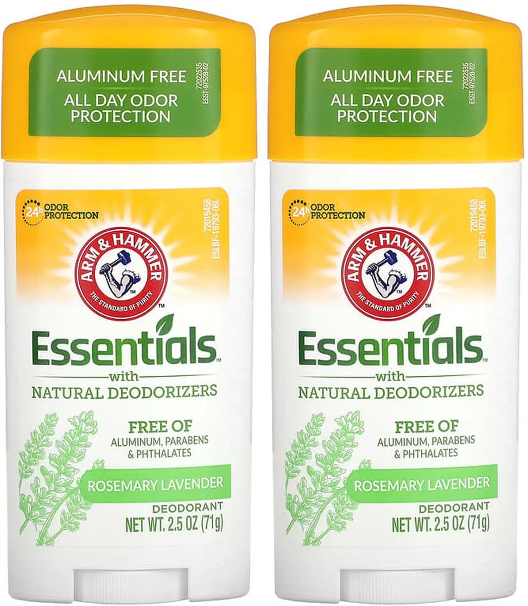 Arm & Hammer twin pack