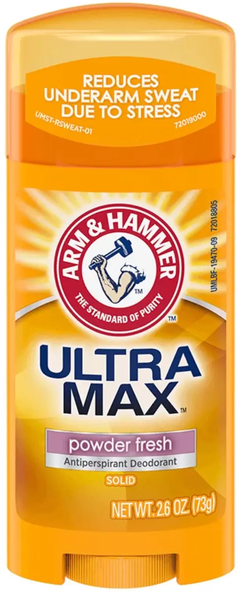 Arm & Hammer Ultramax Deodorant