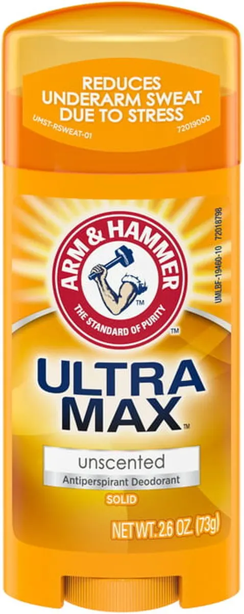 Arm & Hammer UltraMax Solid Powder Fresh