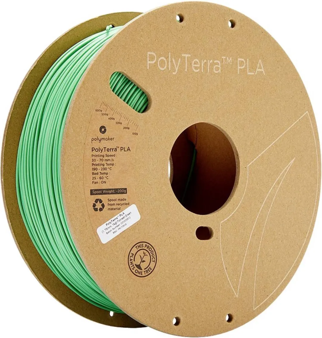 Polymaker PolyTerra PLA Filament 1.75mm