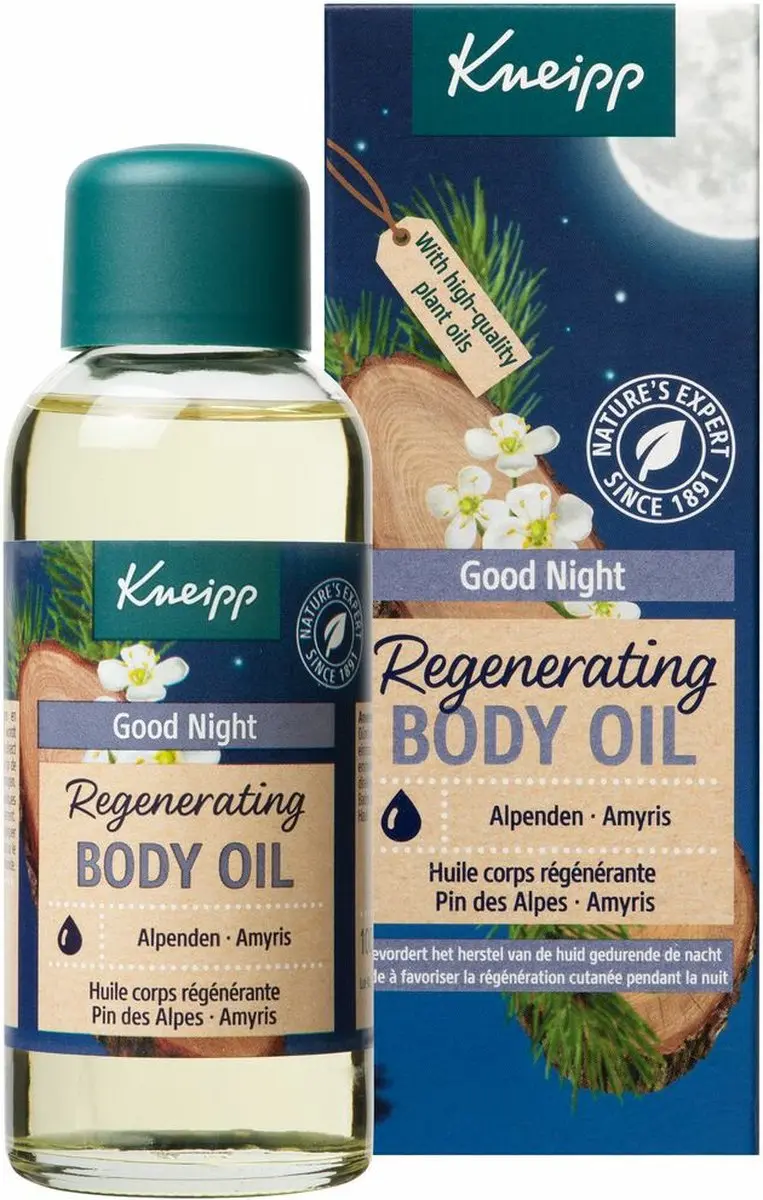 Kneipp Good Night