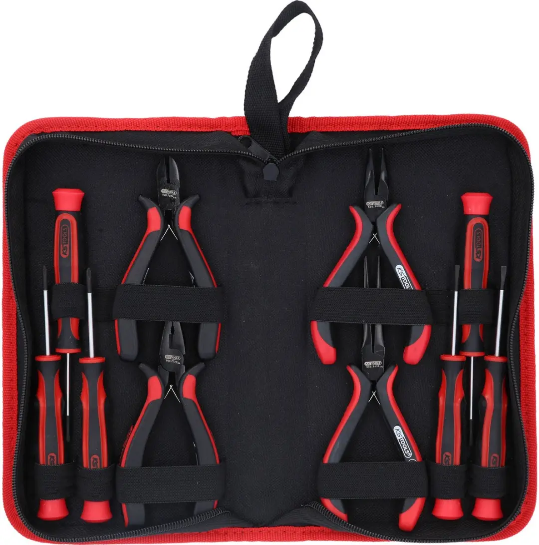 KS Tools 500.7220 Precisiegereedschapset