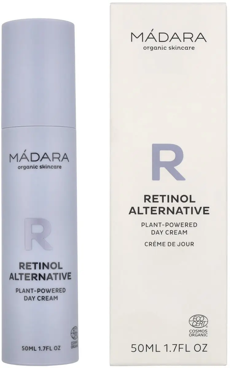 MÁDARA Retinol Alternative Dagcrème - 50ml - afbeelding 6 van 6