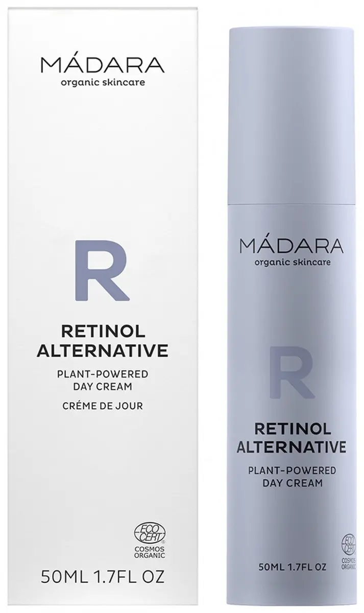 MÁDARA Retinol Alternative Dagcrème - 50ml - afbeelding 3 van 6