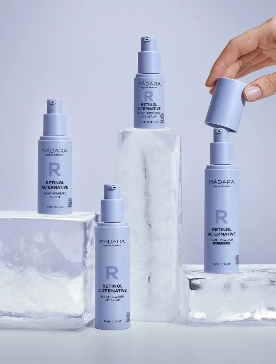 MÁDARA Retinol Alternative Dagcrème - 50ml - afbeelding 2 van 6
