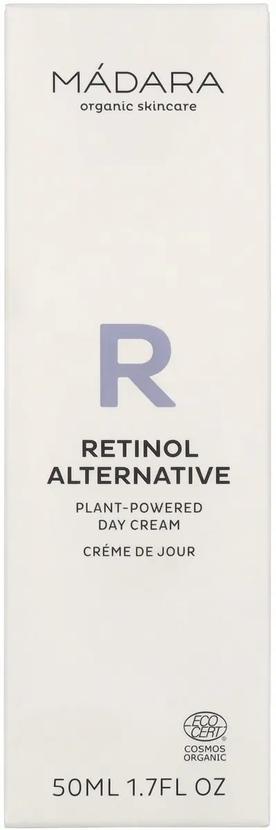 MÁDARA Retinol Alternative Dagcrème - 50ml - afbeelding 4 van 6
