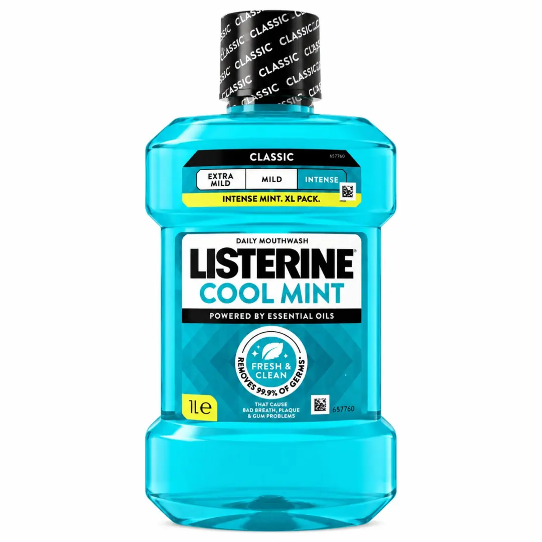 Listerine Cool Mint Mondwater