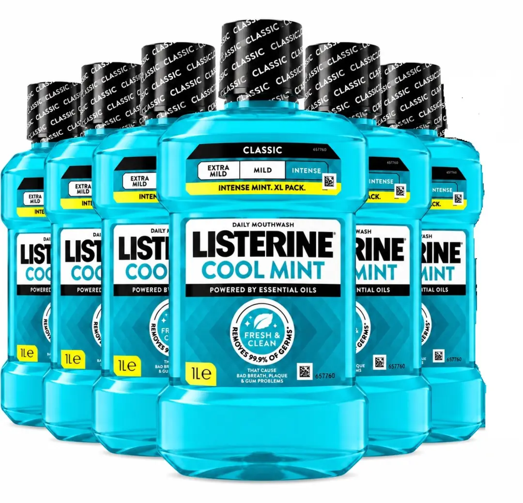 Listerine Cool Mint Mondwater