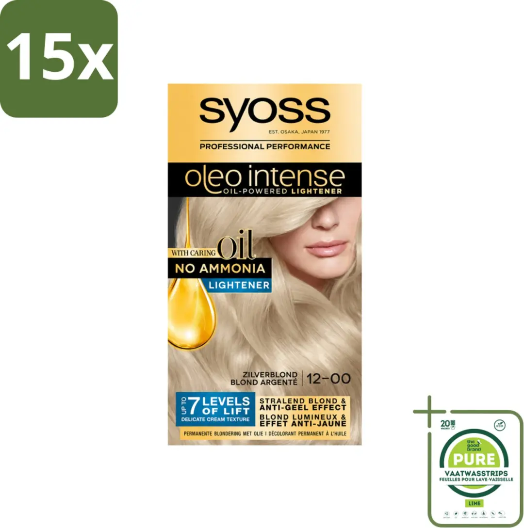 15 x SYOSS