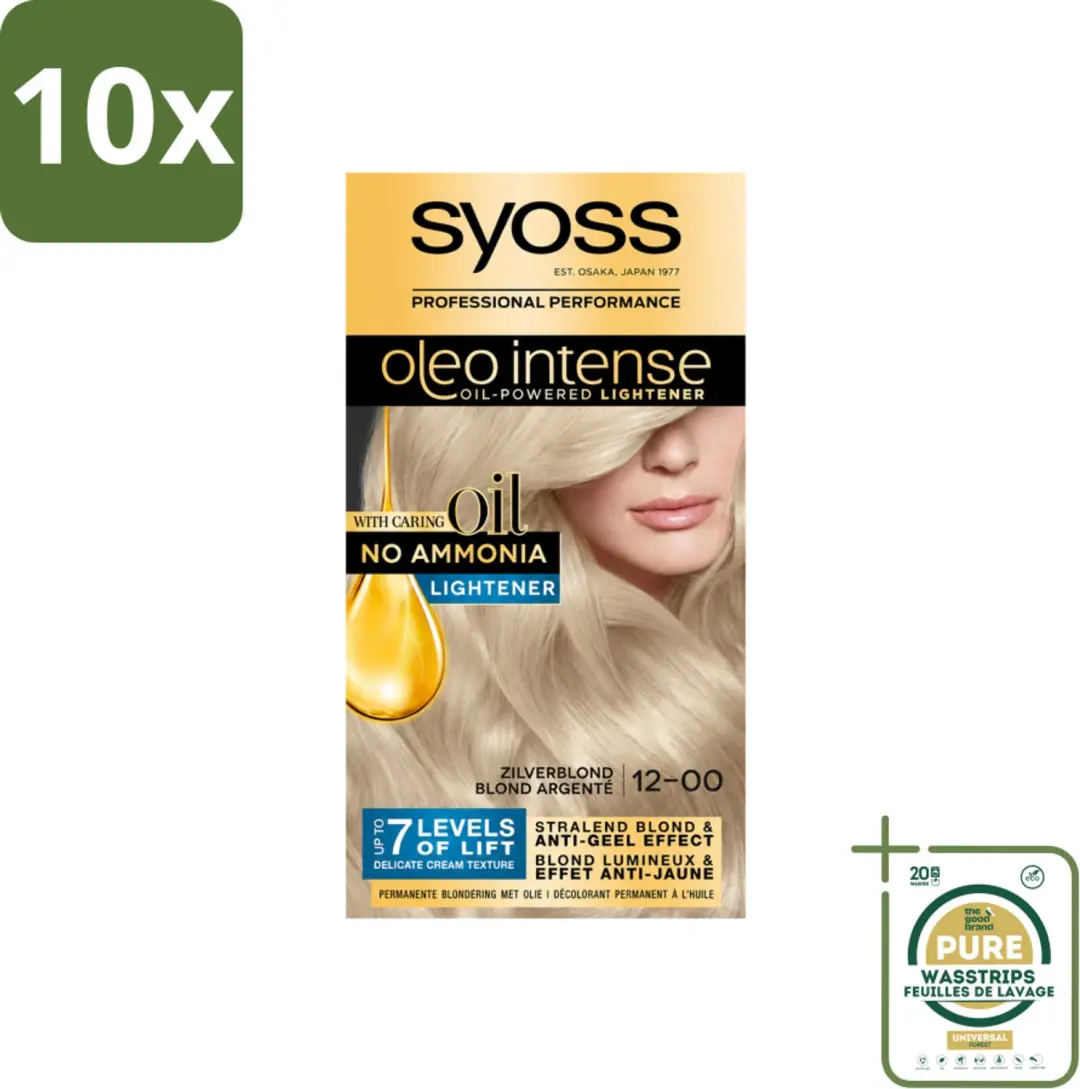 10 x SYOSS