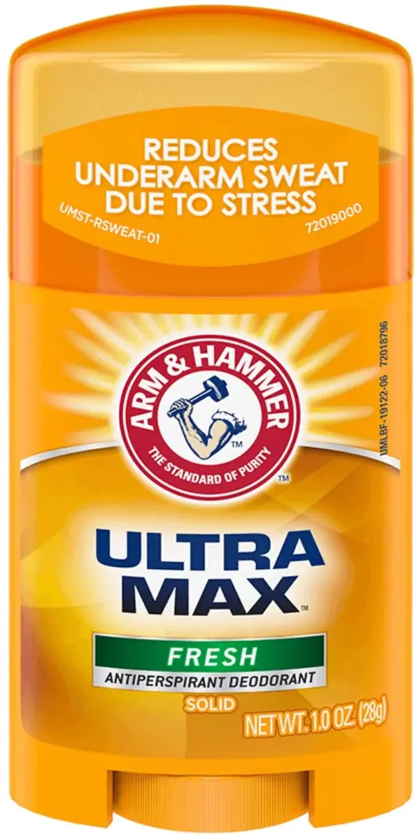 Arm & Hammer Ultramax Deodorant