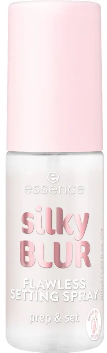 Essence Silky Blur Flawless Fixatiespray - 50ml - afbeelding 2 van 2