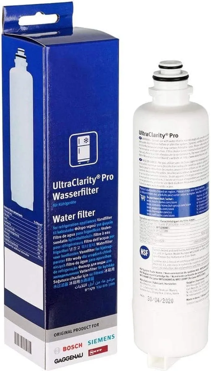Neff UltraClarity Pro Waterfilter 11032518
