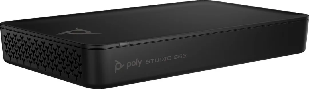 HP Poly Studio G62 A01KCAA Videoconferentiesysteem - Zwart - afbeelding 6 van 6