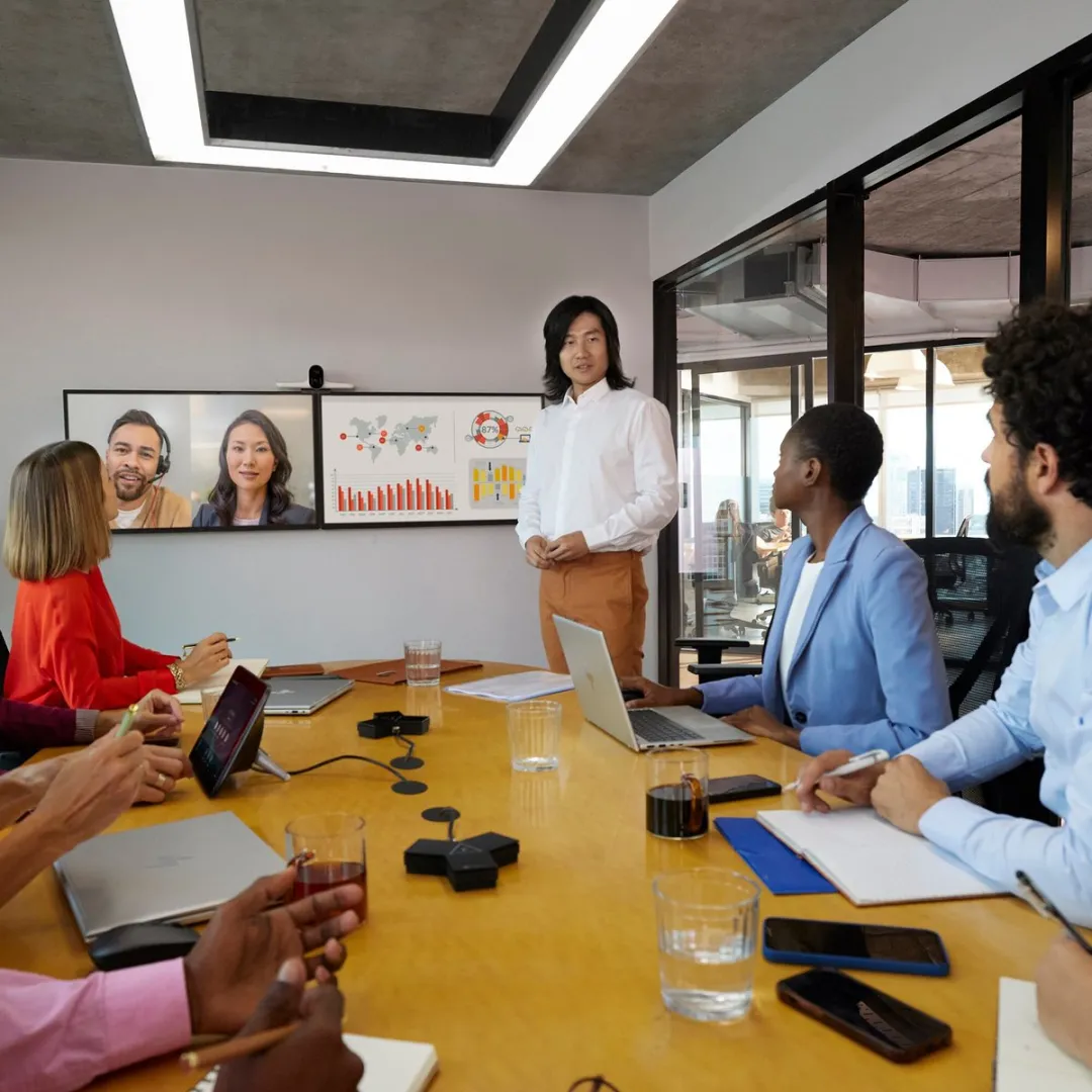 HP Poly Studio G62 A01KCAA Videoconferentiesysteem - Zwart