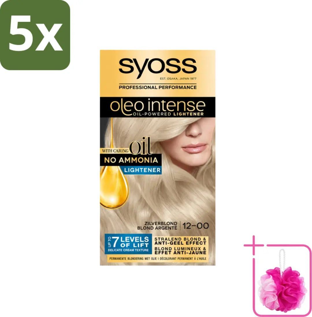 5 x SYOSS