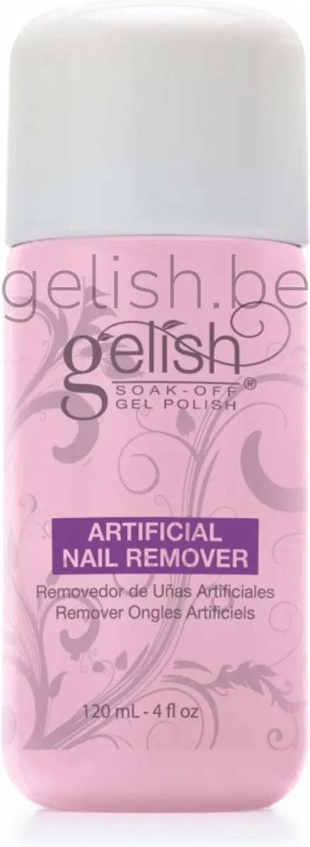 Gelish Artificial Nail Remover 120ml