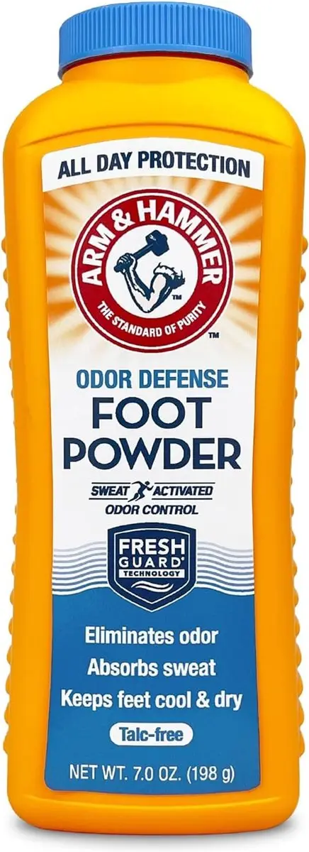 Arm & Hammer Talcvrij Voetpoeder