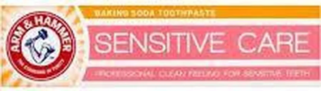 Arm & Hammer Sensitive Care Tandpasta - afbeelding 3 van 3