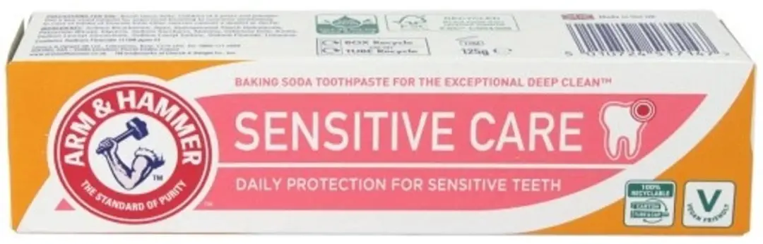 Arm & Hammer Sensitive Care Tandpasta