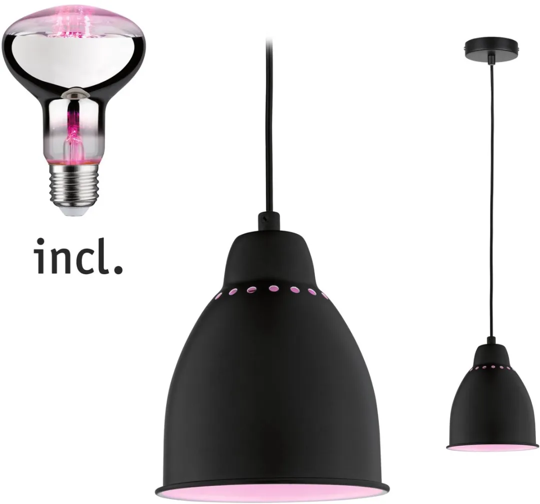 Paulmann Neordic Hanglamp Hilla LED E27 6,5W 1300K