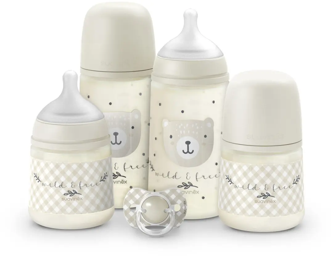 Suavinex Wild&Free Newbornset