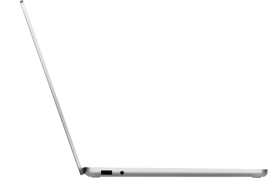 Microsoft Surface Laptop 13 EP2-77909 - Platinum - afbeelding 2 van 6
