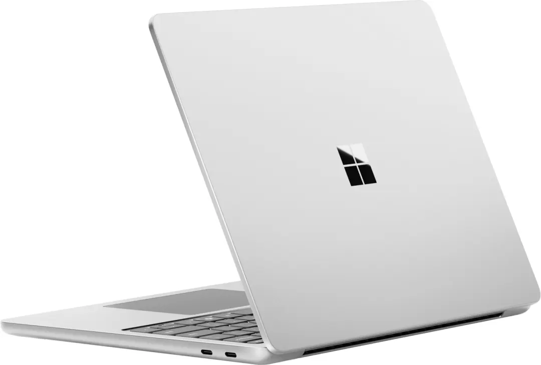 Microsoft Surface Laptop 13 EP2-77909 - Platinum - afbeelding 6 van 6