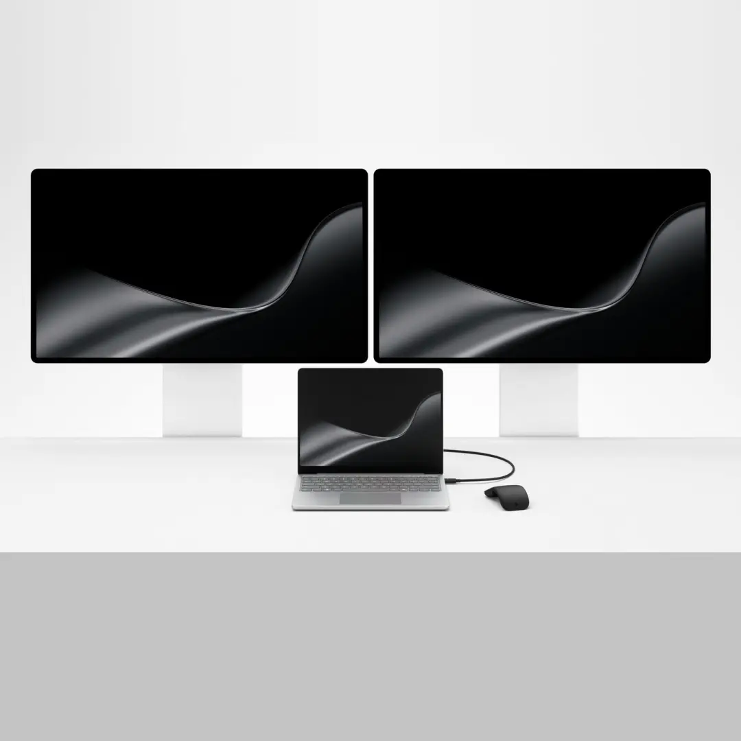 Microsoft Surface Laptop 13 EP2-77909 - Platinum - afbeelding 3 van 6