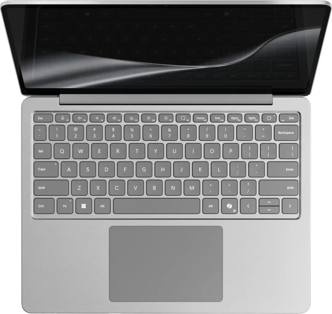 Microsoft Surface Laptop EP2-77920 - Platinum - afbeelding 4 van 6