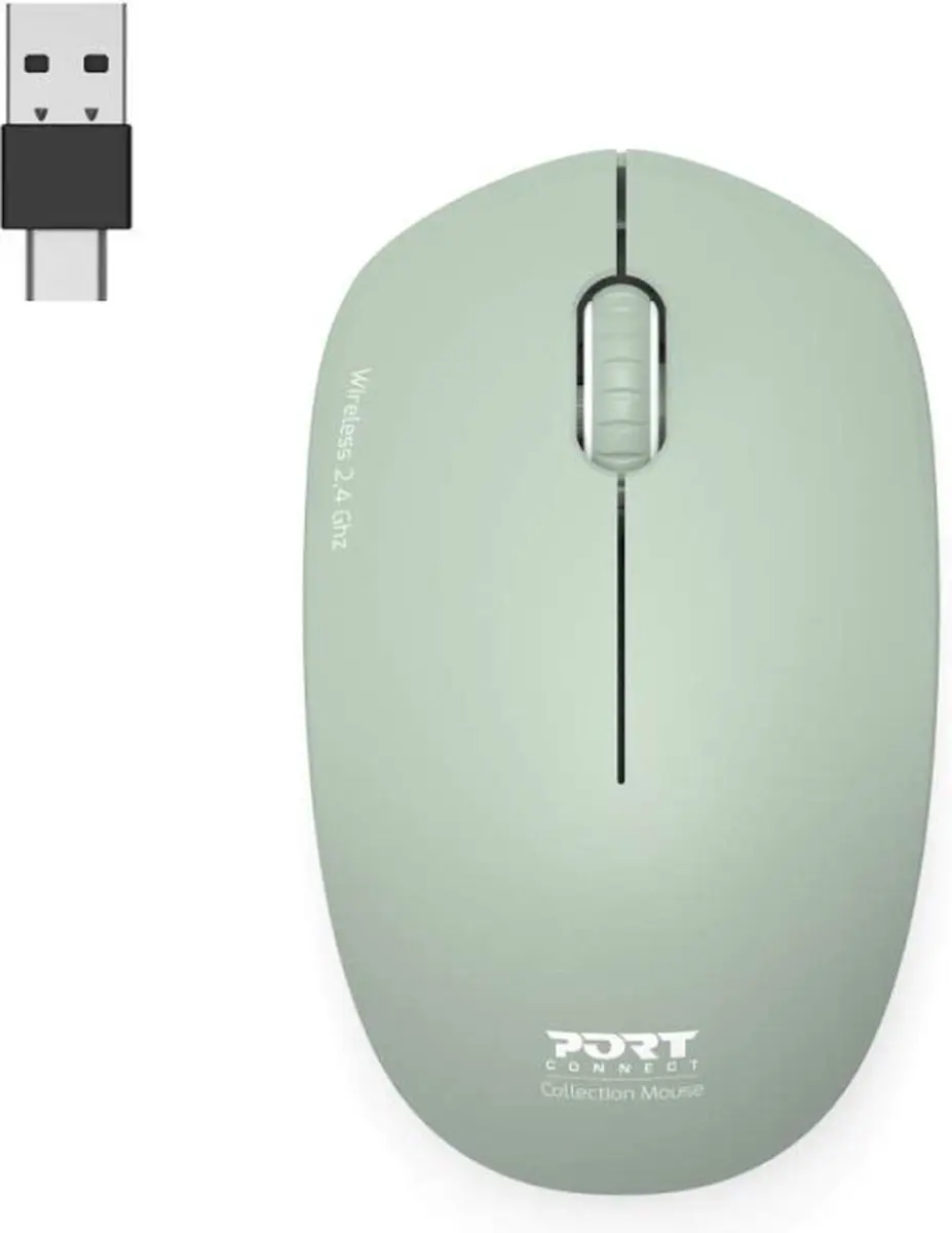 PORT Designs Connect Collection II 900543 Muis