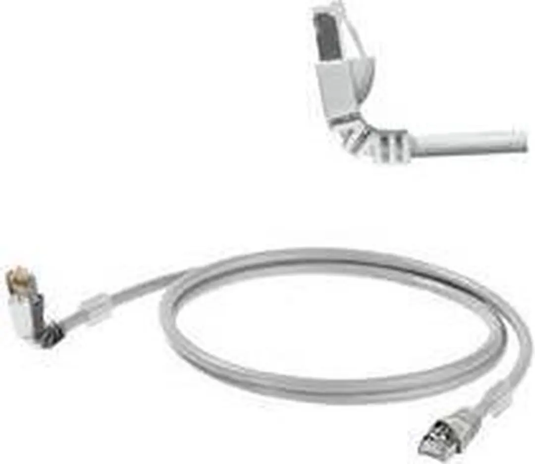 Weidmüller 1248280030 RJ45 Patchkabel CAT 6A 3m