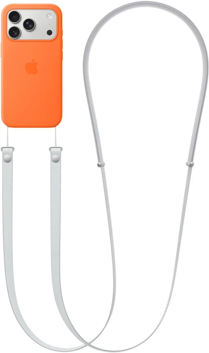 Apple Crossbody Strap