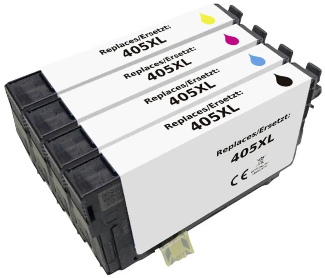 Renkforce RF-7187224 Inktcartridge Epson 405XL