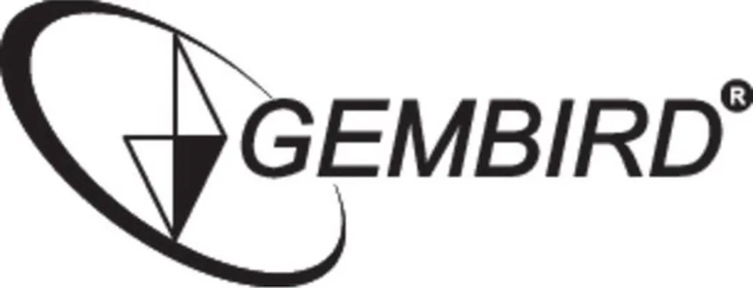 Gembird MHS-03-BKRD Headset - Zwart/Rood