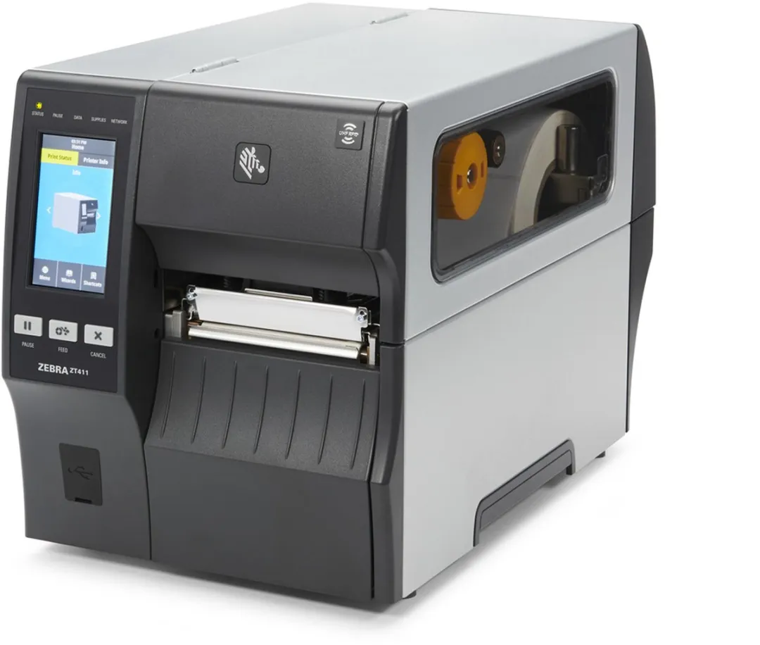 Zebra ZT411 203x203 DPI POS-printer