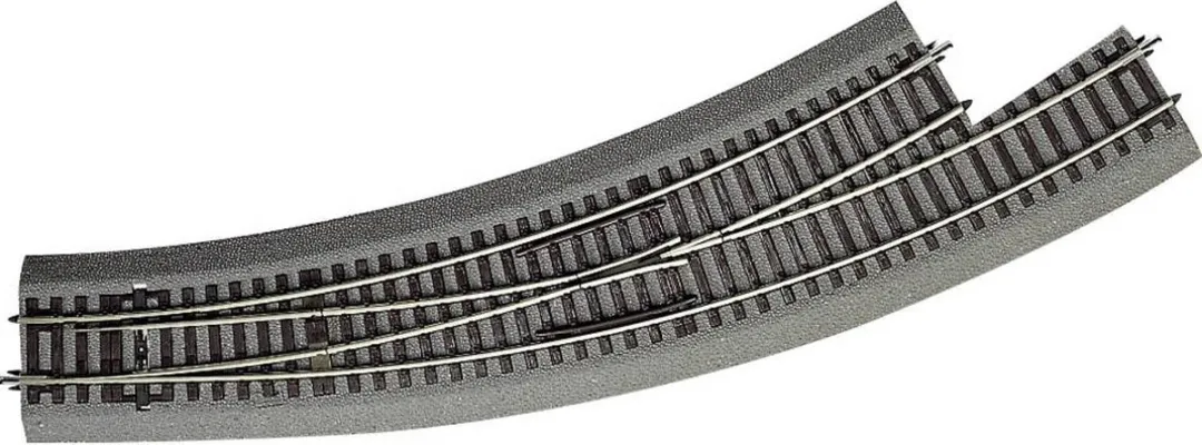 Roco RocoLine 42572 Gebogen Wissel Links
